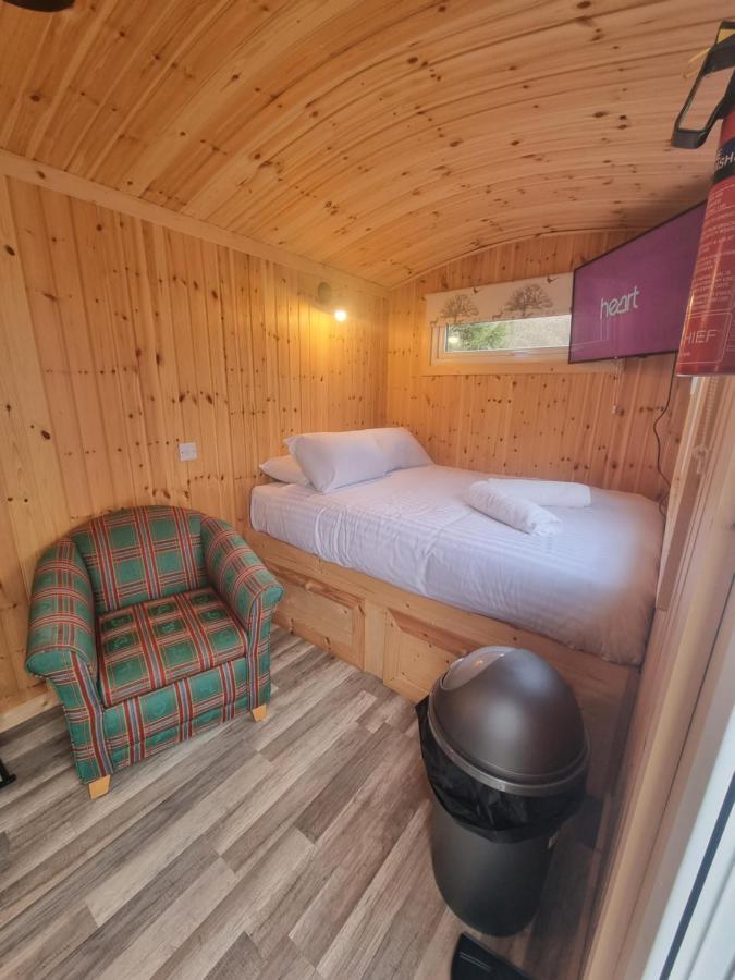 Апартаменты Blair Snug Hut Kelty Экстерьер фото