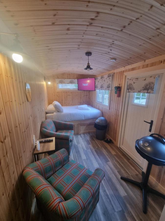 Апартаменты Blair Snug Hut Kelty Экстерьер фото