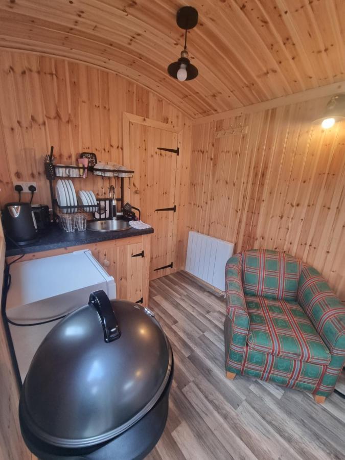 Апартаменты Blair Snug Hut Kelty Экстерьер фото