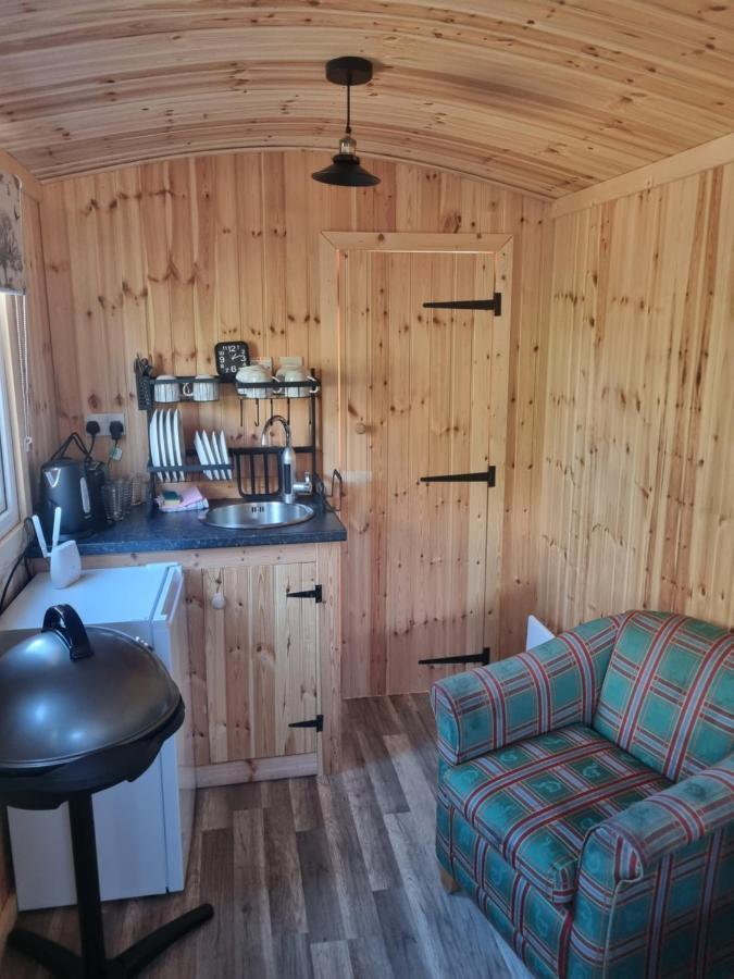 Апартаменты Blair Snug Hut Kelty Экстерьер фото